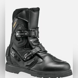 SIDI Adventure Mid Gore-tex Motorcycle ** RIGHT ONLY** Boot